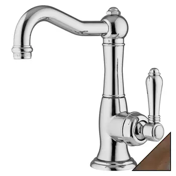 Смеситель Nicolazzi Cinquanta 3452 DB 75C для раковины