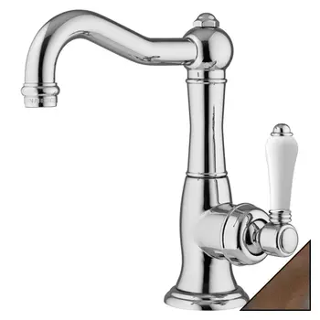 Смеситель Nicolazzi Cinquanta 3452 DB 76C для раковины