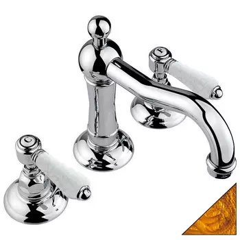 Смеситель Nicolazzi Classica Lusso 1409 GB 78A для раковины