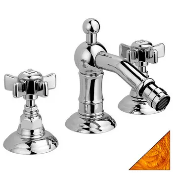 Смеситель Nicolazzi Classica Lusso 1415 GO 78 для биде