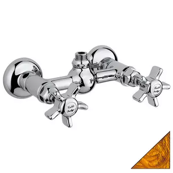 Смеситель Nicolazzi Classica Lusso 1425 GB 18 для душа