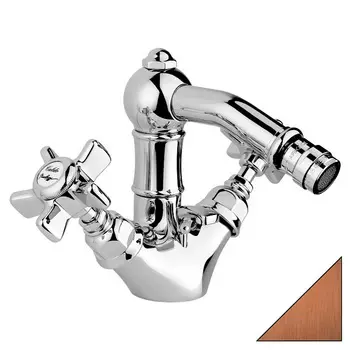 Смеситель Nicolazzi Classica Lusso 1434 BZ 18 для биде