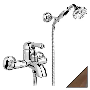 Смеситель Nicolazzi Classica Lusso 3401 DB 75 для ванны и душа