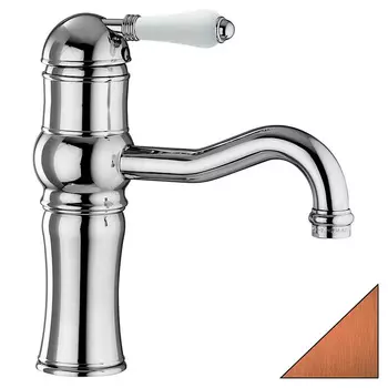 Смеситель Nicolazzi Classica Lusso 3471 BZ 76 для раковины