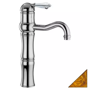 Смеситель Nicolazzi Classica Lusso 3472 GB 33 для раковины