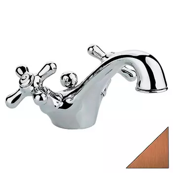 Смеситель Nicolazzi Nuova Brenta 2532 BZ для раковины