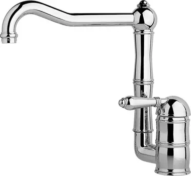Смеситель Nicolazzi Traditional 3407 CR 75 Cucina для кухонной мойки