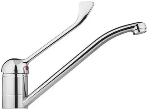 Смеситель Nofer Mobility 07200.B для раковины