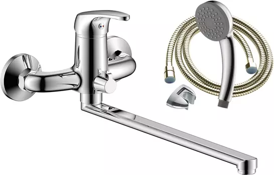 Смеситель Olive S Avila 02221AV универсальный