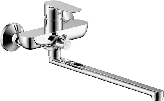 Смеситель Olive S Barros 22221BR универсальный