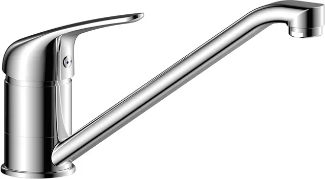 Смеситель Olive S Leon 04400LN для кухонной мойки