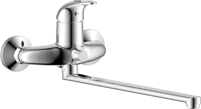 Смеситель Olive S Lerida 08221LR универсальный