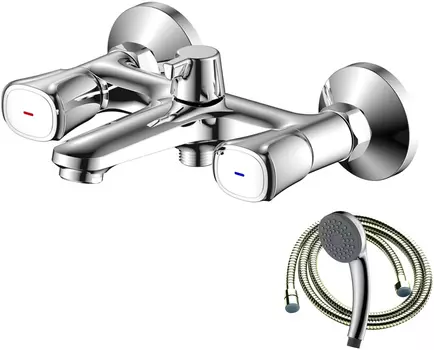 Смеситель Olive S Vasco 27201VS для ванны с душем