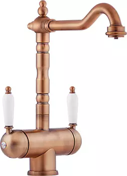 Смеситель Omoikiri Amagasaki B для кухонной мойки