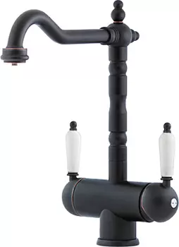 Смеситель Omoikiri Amagasaki O для кухонной мойки