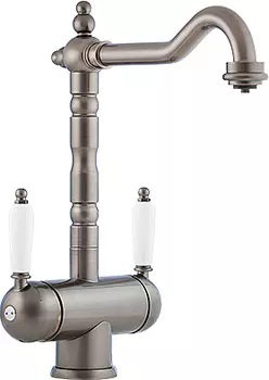 Смеситель Omoikiri Amagasaki SI для кухонной мойки