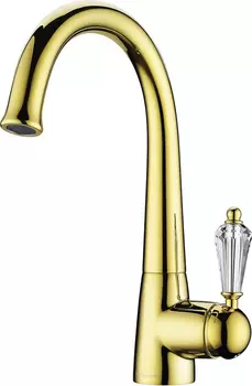 Смеситель Omoikiri Kanagawa G для кухонной мойки