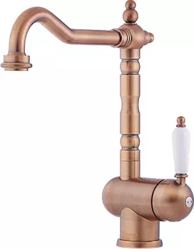 Смеситель Omoikiri Kyoto B для кухонной мойки