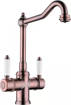 Смеситель Omoikiri Tottori AC для кухонной мойки