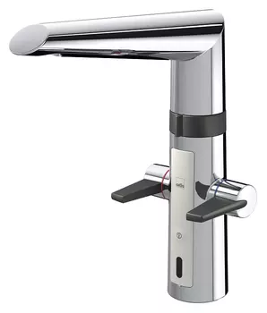 Смеситель Oras Optima 2720F для кухонной мойки бесконтактный