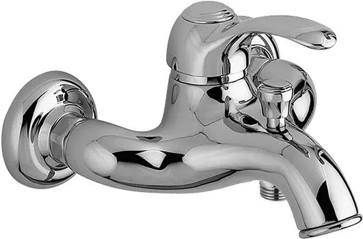 Смеситель Paffoni Flavia FA022CR для ванны