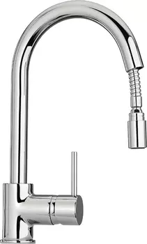 Смеситель Paini Cox 78CR591SAKM для кухонной мойки