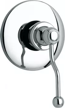 Смеситель Paini Duomo 88CR690 С ВНУТРЕННЕЙ ЧАСТЬЮ, для душа