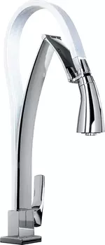 Смеситель Paini Hybrid HKCR557BYTKKM для кухонной мойки