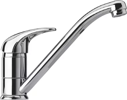 Смеситель Paini Jolly 69CR573KM для кухонной мойки