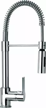 Смеситель Paini Le Mans 90CR557LLPE2SKM для кухонной мойки