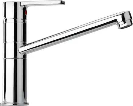 Смеситель Paini Le Mans 90CR573GMLMKM для кухонной мойки