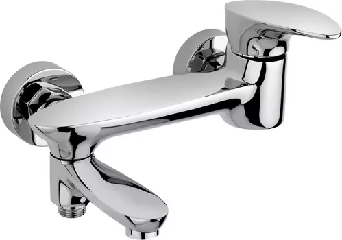 Смеситель Paini Verona VRCR111KM для ванны с душем