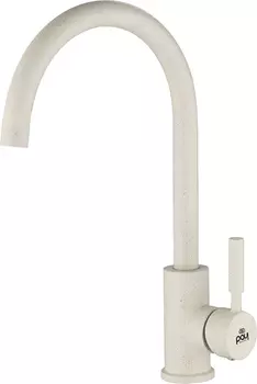 Смеситель Paulmark Holstein 212063-328 для кухонной мойки, бежевый