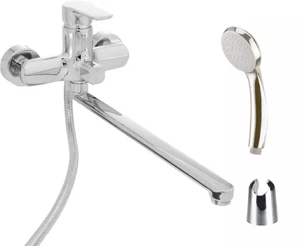 Смеситель Paulmark Wolfsburg Wo111005 универсальный