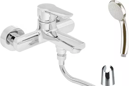 Смеситель Paulmark Wolfsburg Wo112005 для ванны с душем