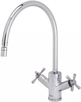 Смеситель Raiber Cross R7501 для кухонной мойки