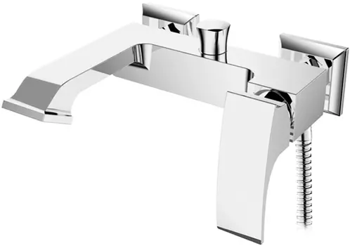 Смеситель Raiber Lagos R1303 для ванны с душем