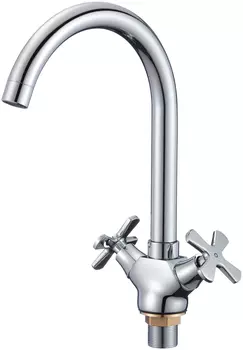 Смеситель Raiber Main R2203 для кухонной мойки