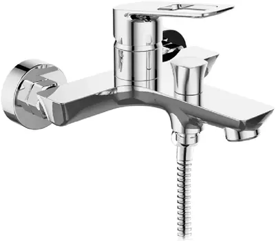 Смеситель Raiber Osdorf R2102 для ванны с душем