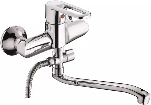 Смеситель Raiber Pikus R1403 универсальный