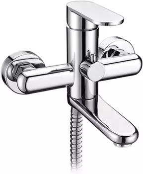 Смеситель Raiber R3703 для ванны с душем