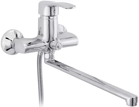 Смеситель Raiber Zoom R4002 универсальный