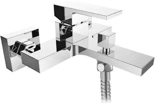 Смеситель Raiber Zuks R1602 для ванны с душем