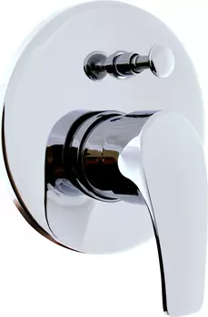 Смеситель Rav Slezak Kongo K086 С ВНУТРЕННЕЙ ЧАСТЬЮ