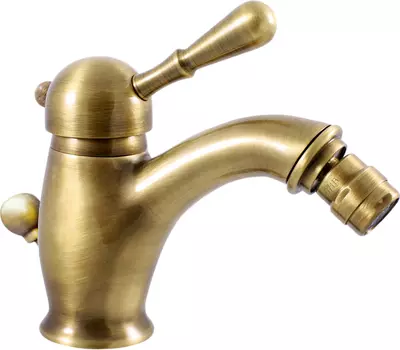 Смеситель Rav Slezak Labe Mosaz L045.5SM для биде