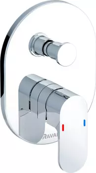 Смеситель Ravak Chrome CR 065.00 для ванны с душем