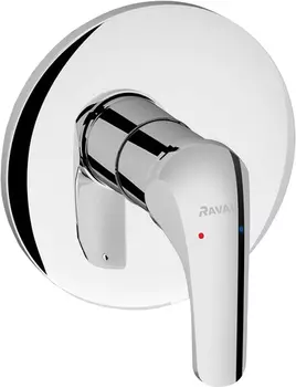 Смеситель Ravak Rosa RS 066.00 для душа