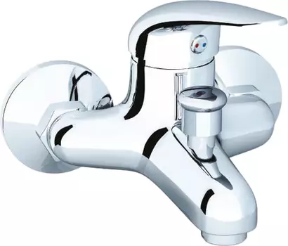 Смеситель Ravak Suzan SN 022.00/100 для ванны с душем