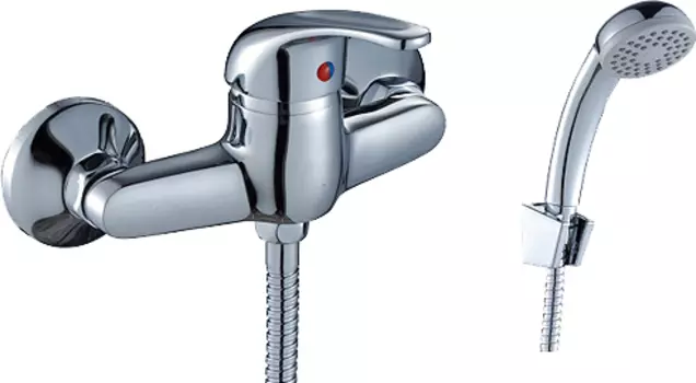 Смеситель Rossinka C C40-41 для душа