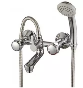 Смеситель Rossinka L02-83 для ванны